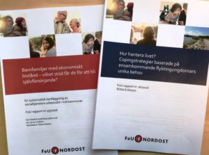 De två senaste rapporterna finns nu att ladda ner!