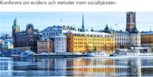 Konferenstips SBU/SKR: Spelar det någon roll vilken metod vi använder?