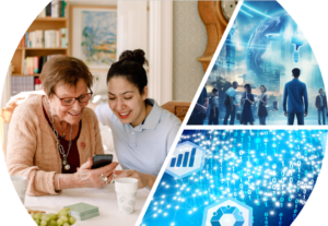 Workshop 5 dec. Från organiskt till sammanhållet och strategiskt AI-arbete, hur skapar vi hållbara ramar för AI-användningen?