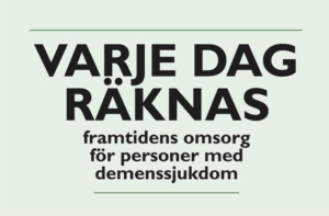 Konferens: "Varje dag räknas" den 7 november